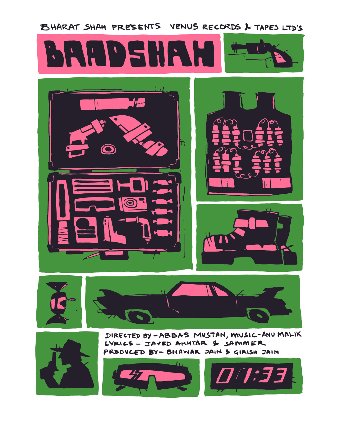 Baadshah