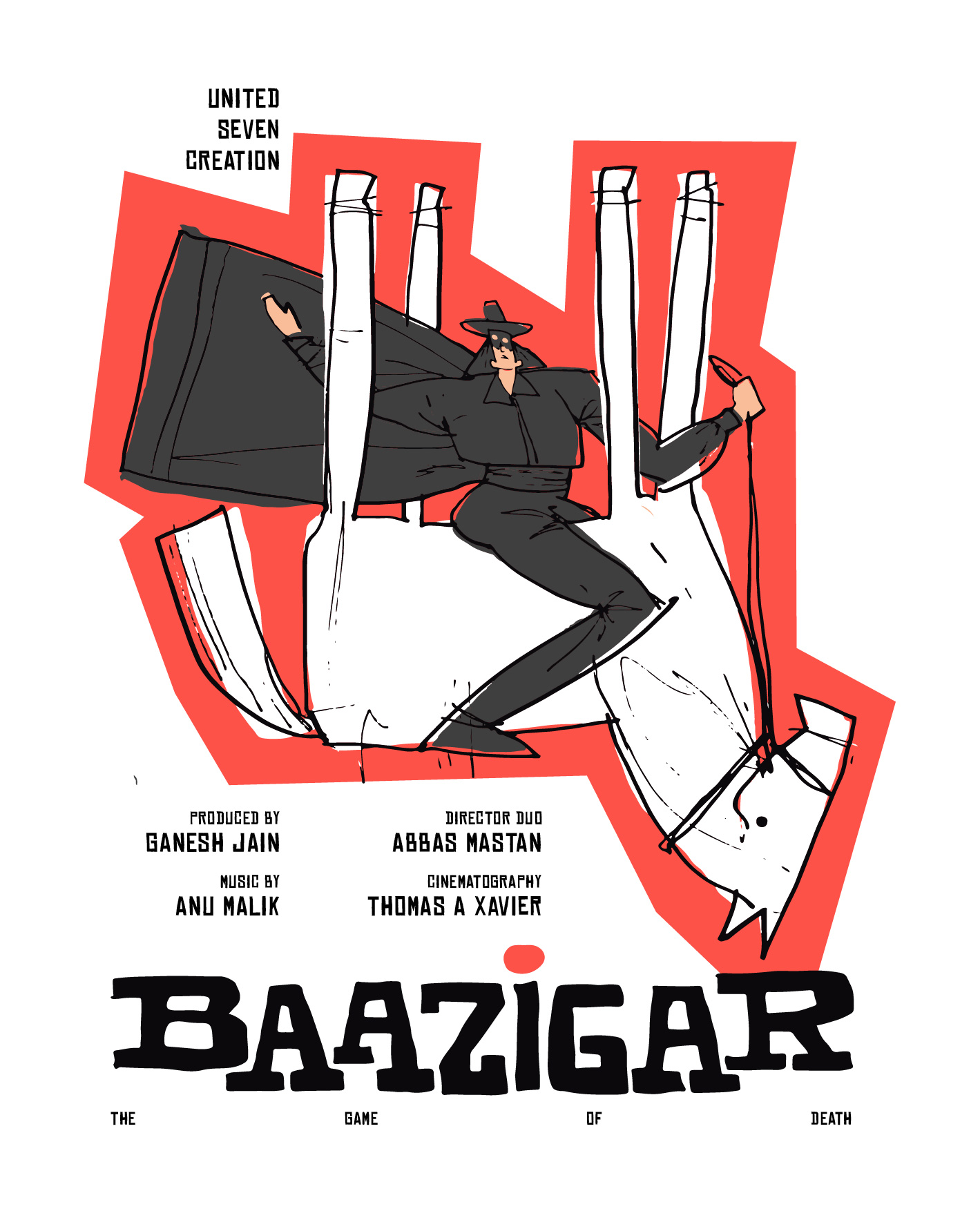 Baazigar