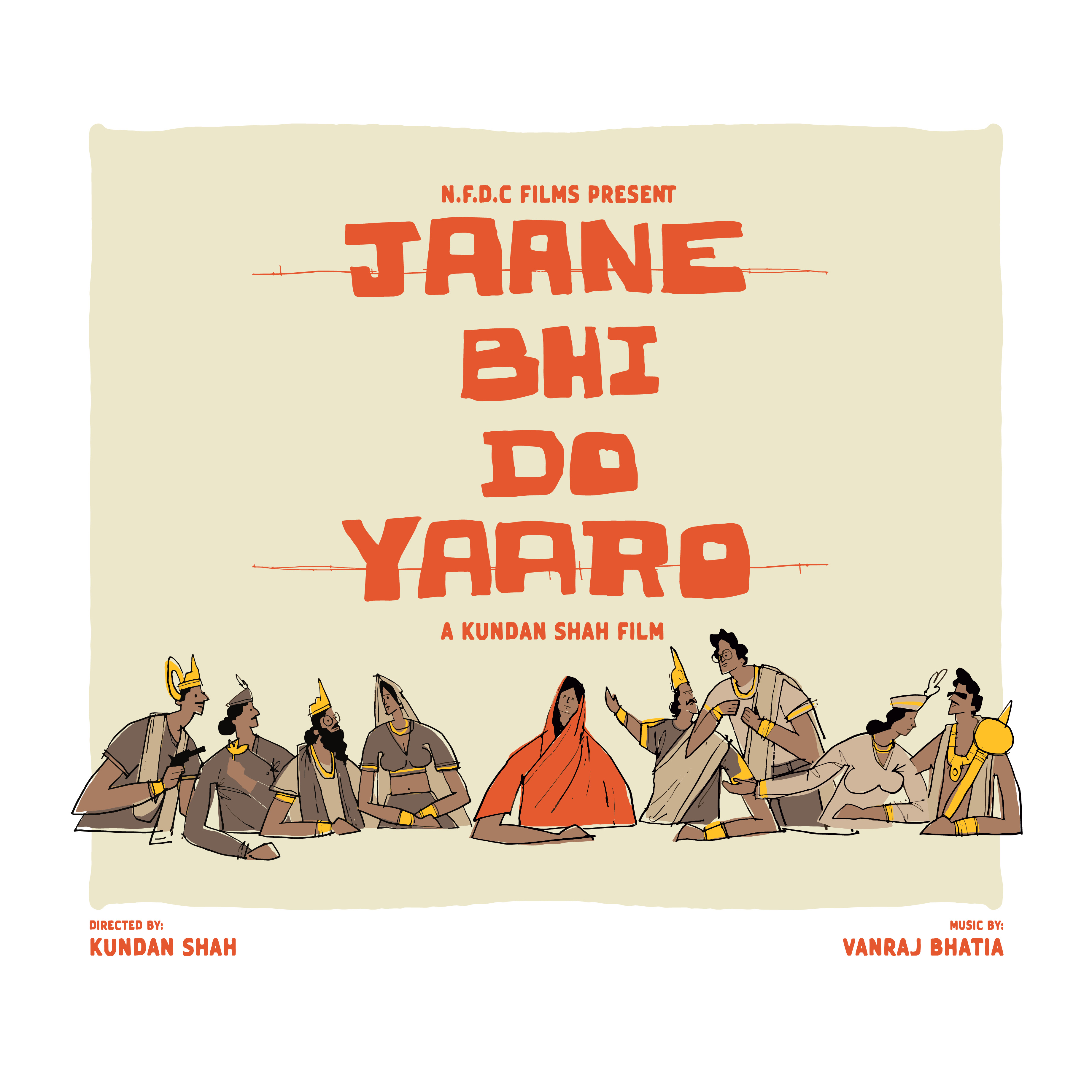Jaane Bhi Do Yaaron
