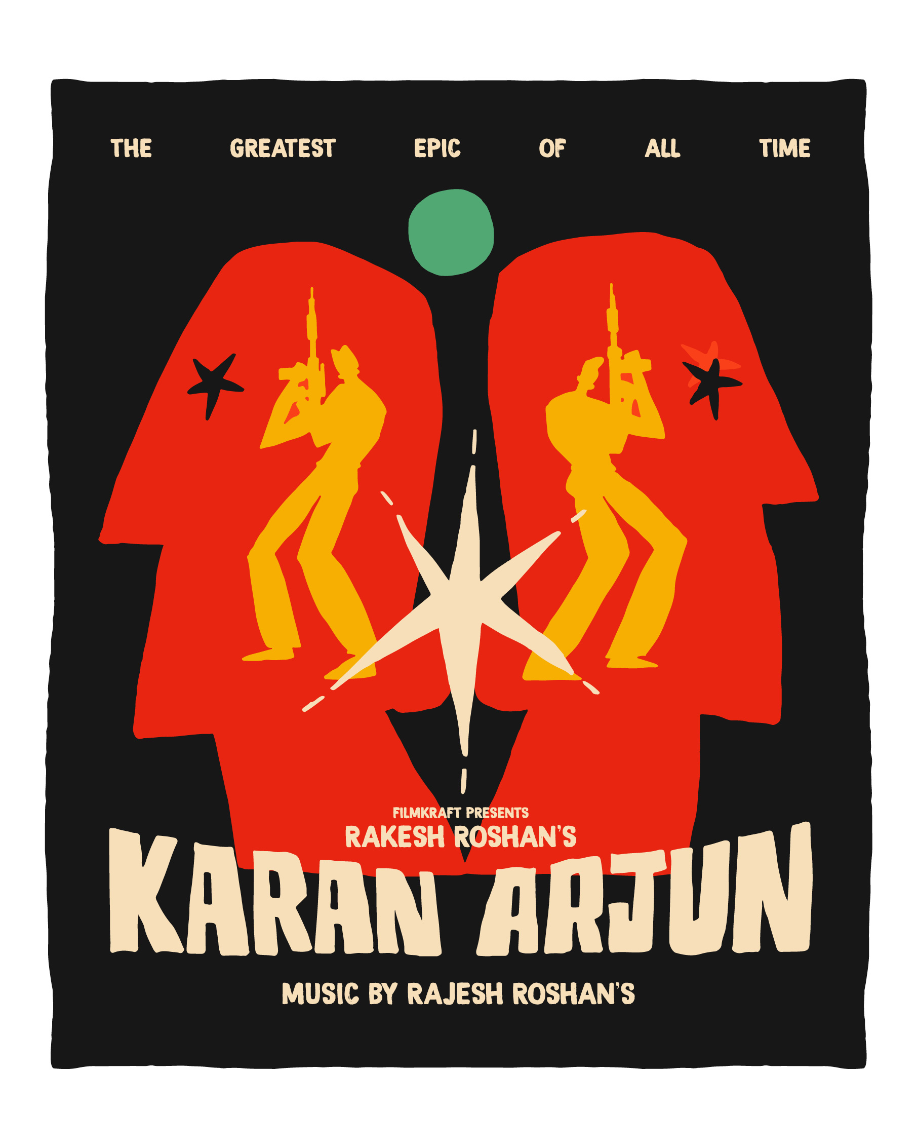Karan arjun