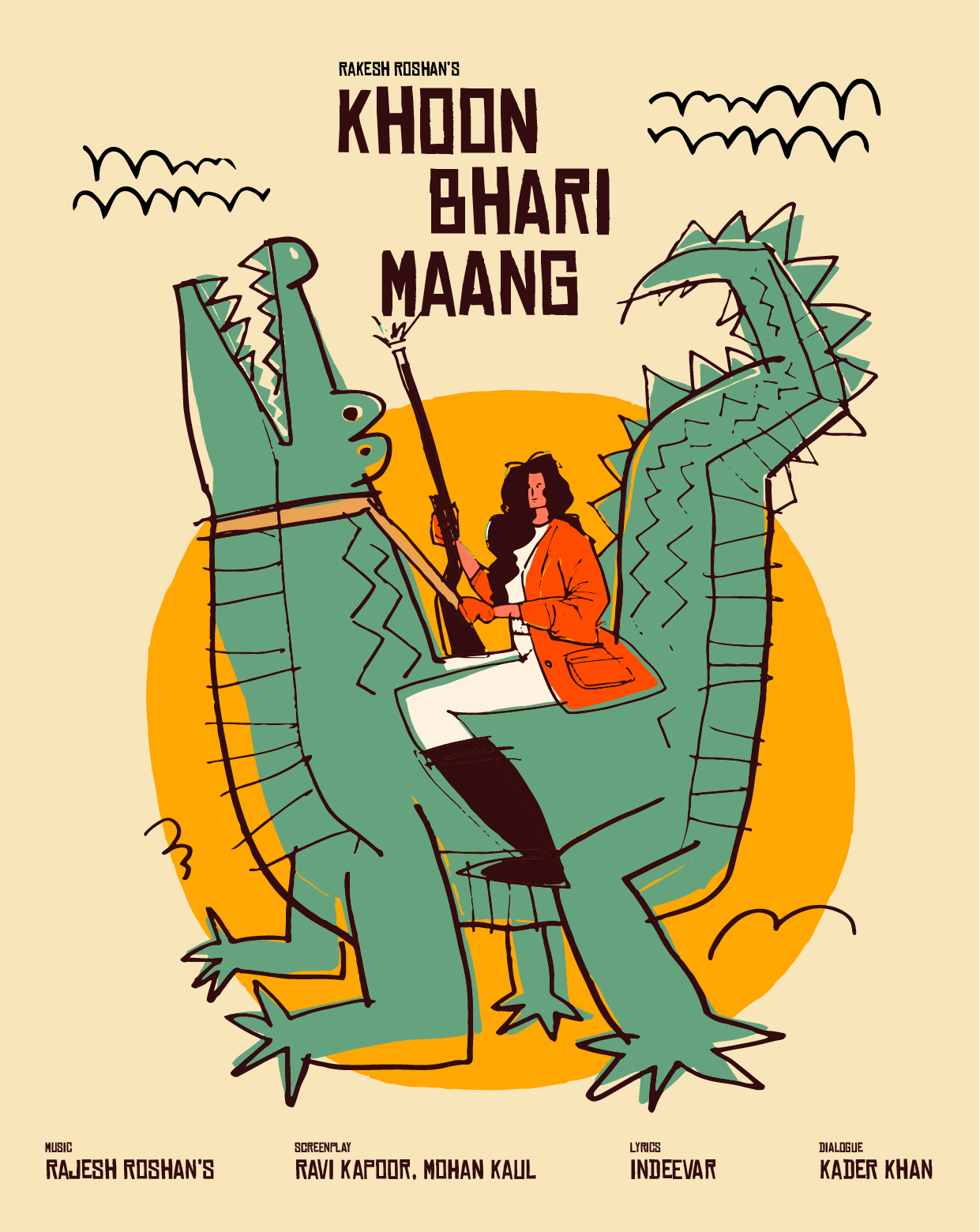 Khoon Bhari Mang