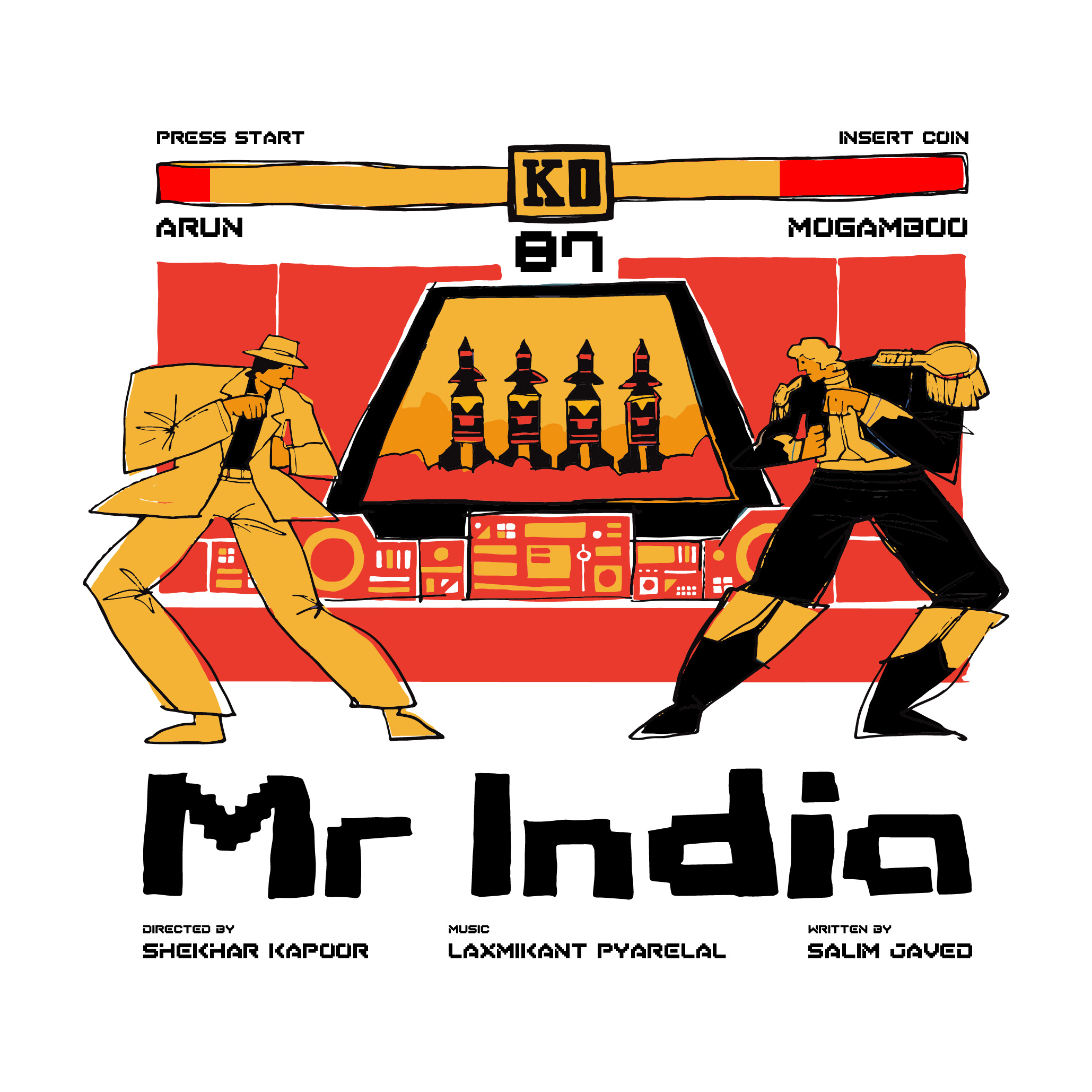 Mr India