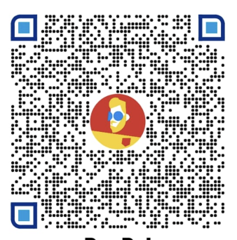 PayPal payment QR code